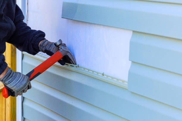 Reliable Siding Inspection contractor in Powhatan, VA by Squared Siding